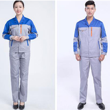 武漢工程服現貨批發(fā)怎樣選擇工作服？