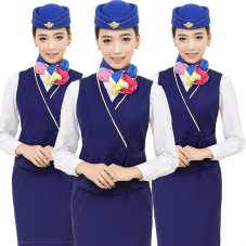2020年東京奧運會在即，東京航空公司工作服定制