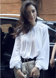 職場女襯衫穿搭技巧，展示你的feelstyle！