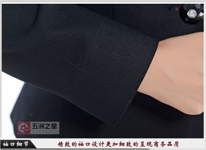 酒店職業(yè)裝定制細節(jié)圖