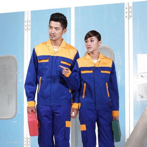 福建汽車(chē)4S店維修工作服定做