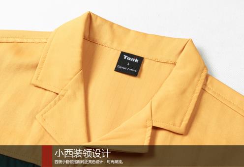 福建汽車(chē)4S店維修工作服定做