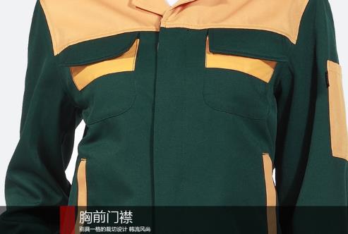福建汽車(chē)4S店維修工作服定做