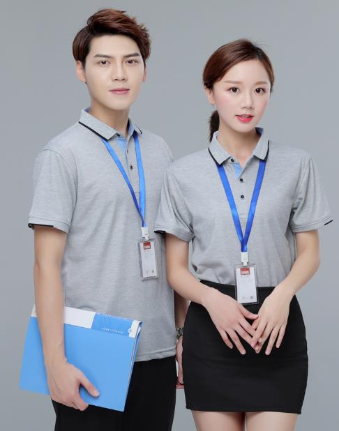 廣東夏季工作服怎么清洗不掉色？